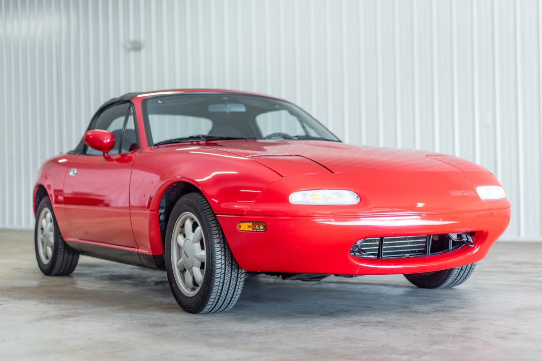 1991 Mazda NA MX-5 Miata - Image 18 of 31