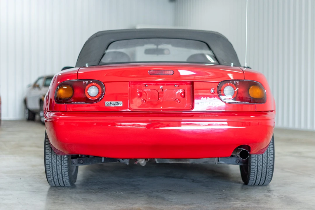 1991 Mazda NA MX-5 Miata - Image 26 of 31