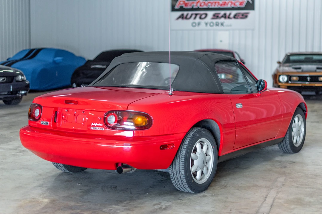1991 Mazda NA MX-5 Miata - Image 10 of 31