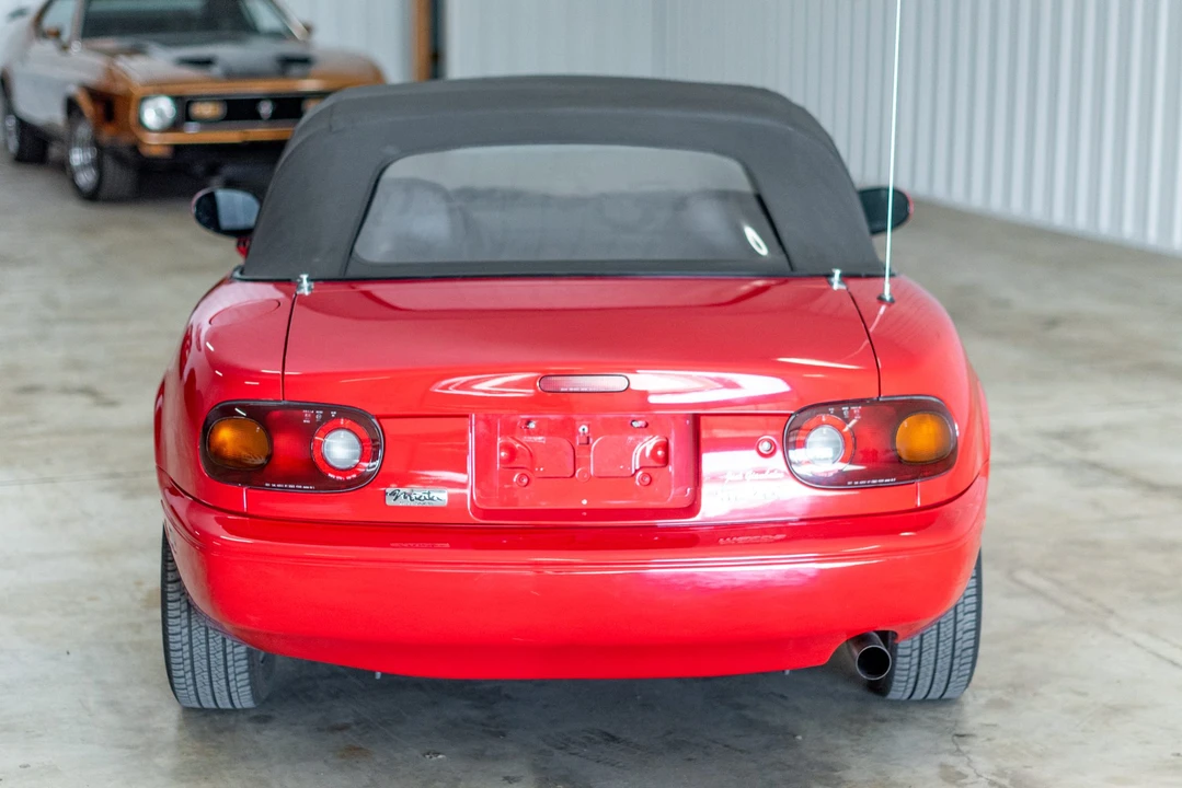 1991 Mazda NA MX-5 Miata - Image 24 of 31