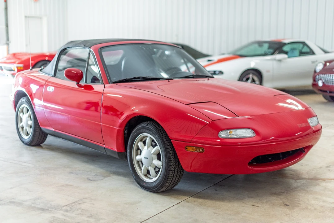 1991 Mazda NA MX-5 Miata - Image 15 of 31
