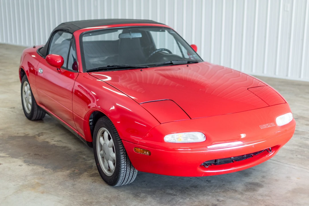 1991 Mazda NA MX-5 Miata - Image 20 of 31