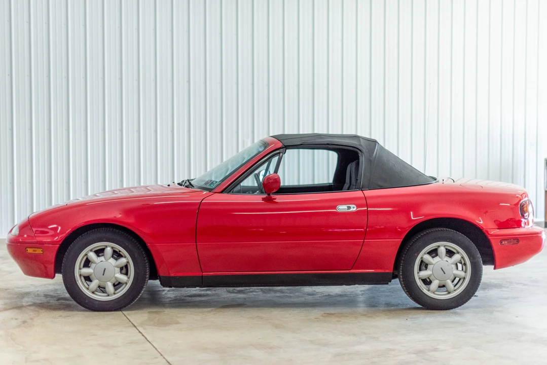 1991 Mazda NA MX-5 Miata - Image 6 of 31