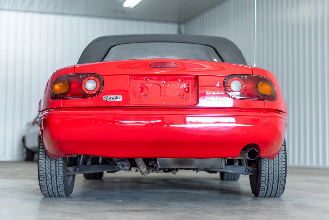 1991 Mazda NA MX-5 Miata - Image 27 of 31