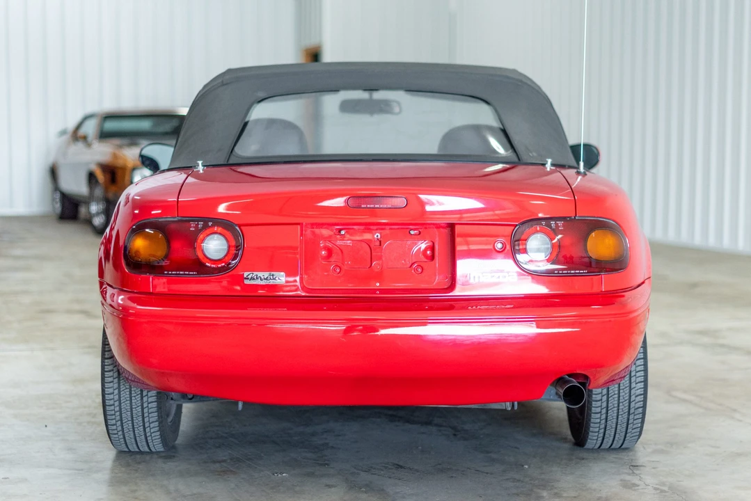 1991 Mazda NA MX-5 Miata - Image 25 of 31