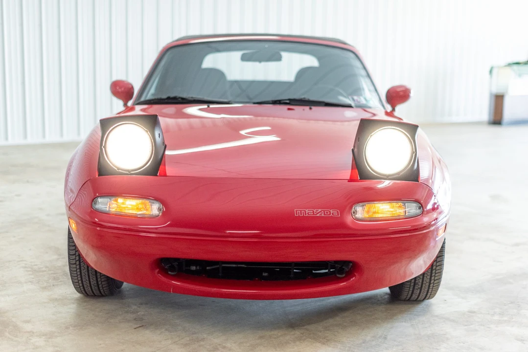 1991 Mazda NA MX-5 Miata - Image 31 of 31