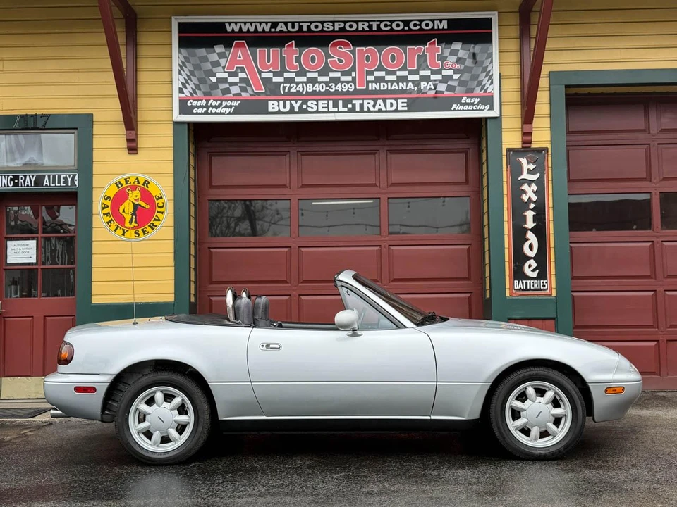1991 Mazda NA MX-5 Miata - Image 13 of 31