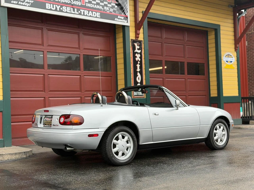 1991 Mazda NA MX-5 Miata - Image 14 of 31