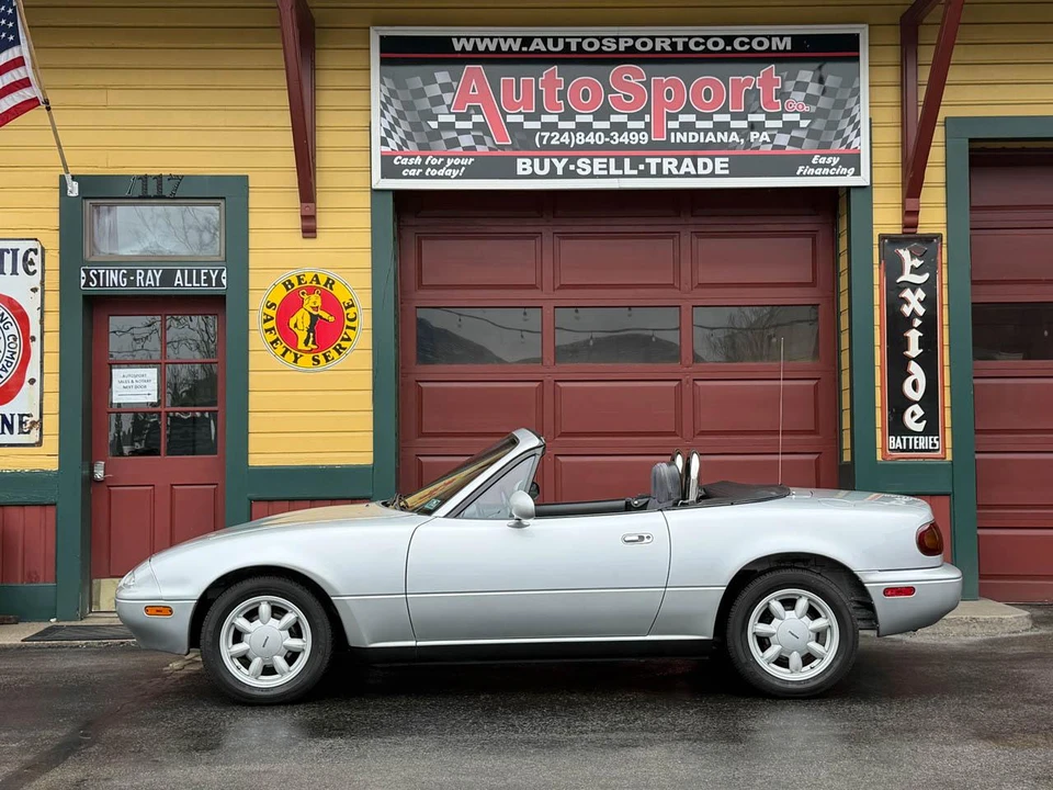1991 Mazda NA MX-5 Miata - Image 17 of 31