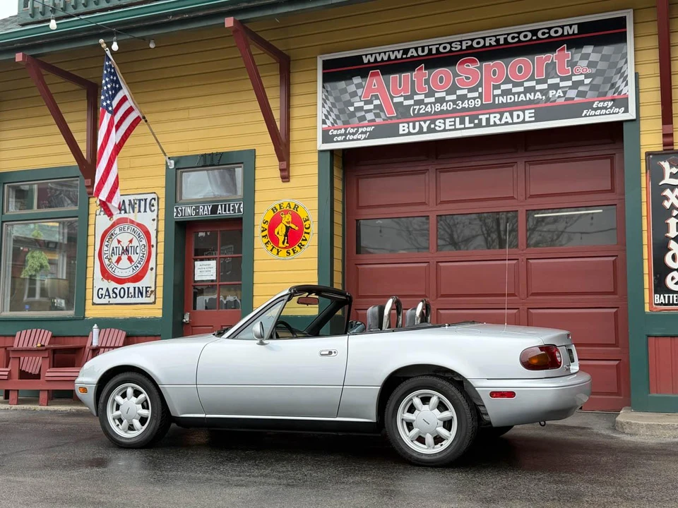 1991 Mazda NA MX-5 Miata - Image 18 of 31