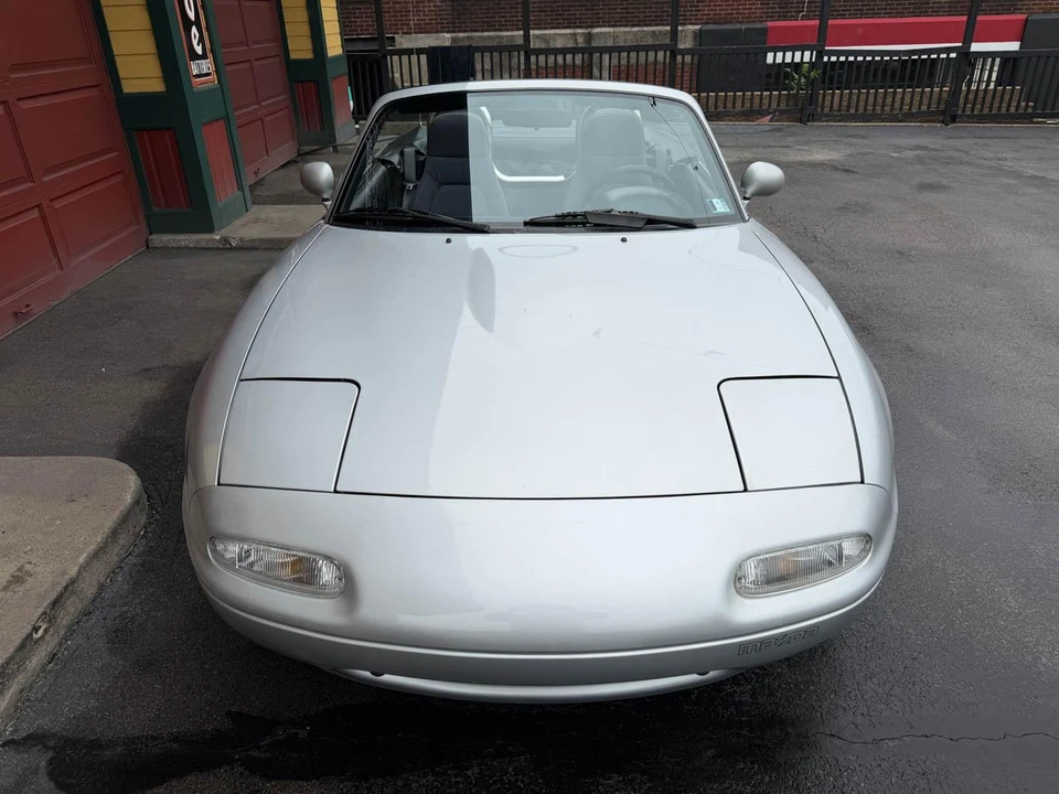 1991 Mazda NA MX-5 Miata - Image 20 of 31