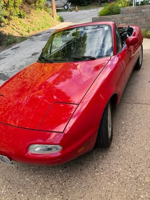1991 Mazda NA MX-5 Miata - Image 2 of 2