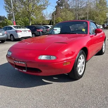 1991 Mazda MX-5 Miata Convertible