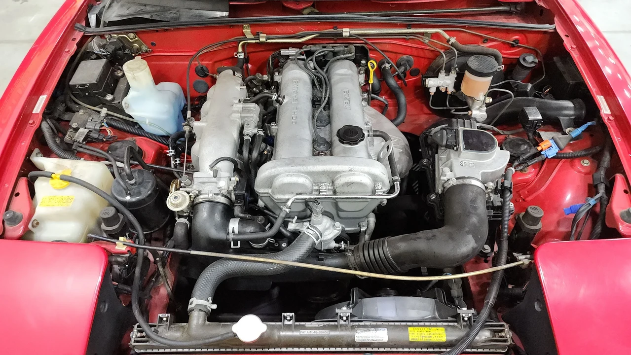 1991 Mazda NA MX-5 Miata - Image 9 of 9