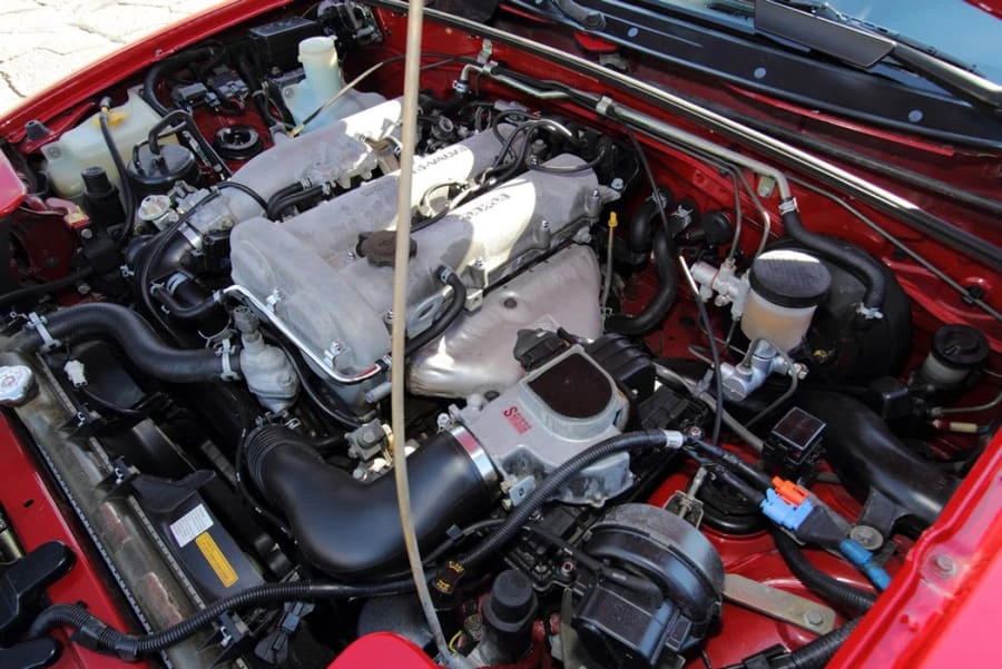 1991 Mazda NA MX-5 Miata - Image 7 of 10