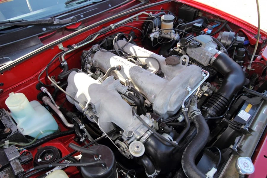 1991 Mazda NA MX-5 Miata - Image 8 of 10