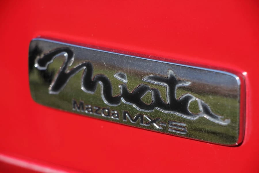 1991 Mazda NA MX-5 Miata - Image 10 of 10