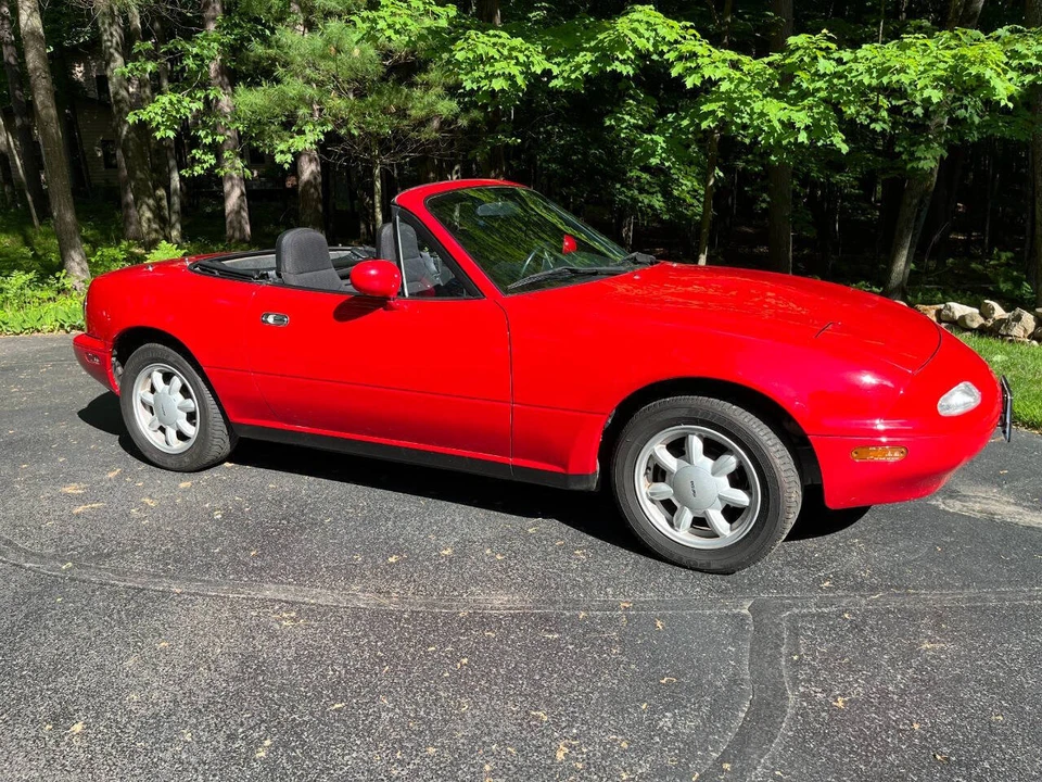 1991 Mazda NA MX-5 Miata - Image 14 of 31