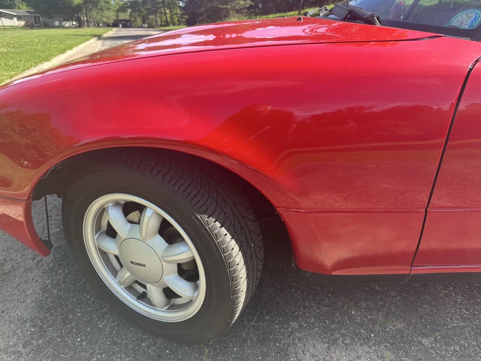 1991 Mazda NA MX-5 Miata - Image 18 of 31