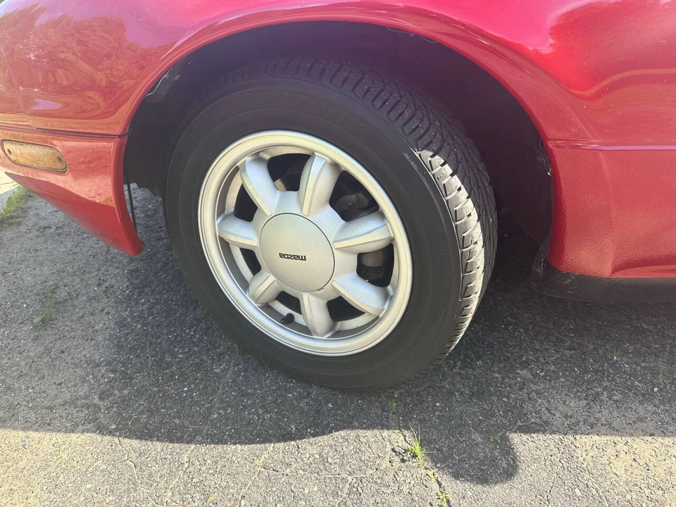 1991 Mazda NA MX-5 Miata - Image 19 of 31