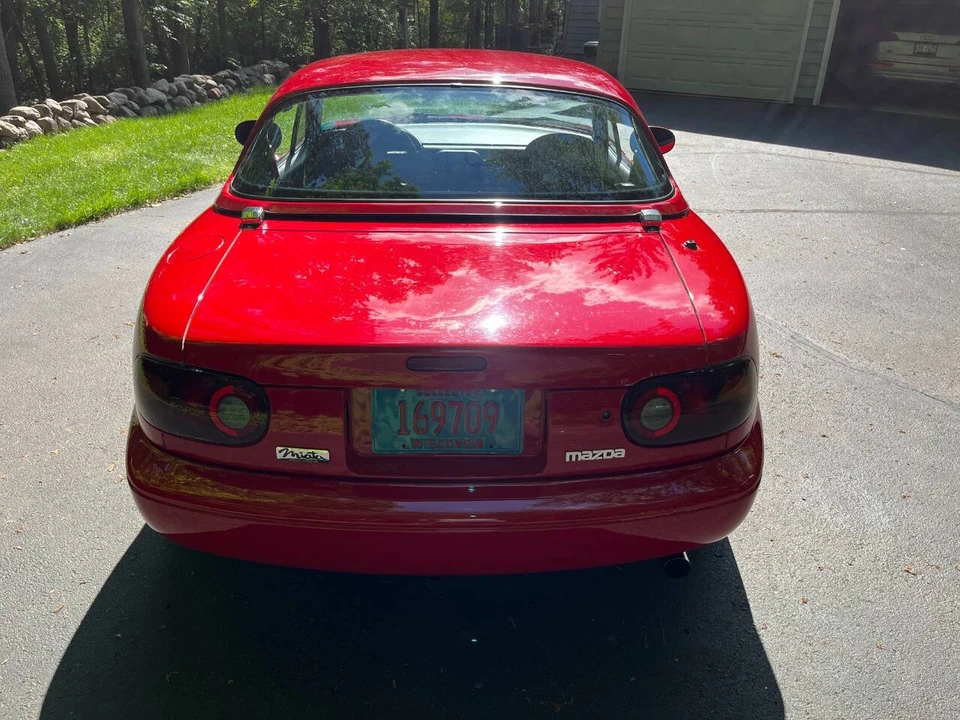 1991 Mazda NA MX-5 Miata - Image 23 of 31