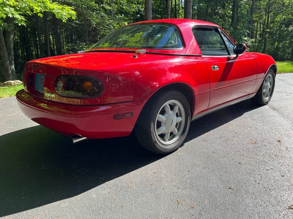 1991 Mazda NA MX-5 Miata - Image 25 of 31
