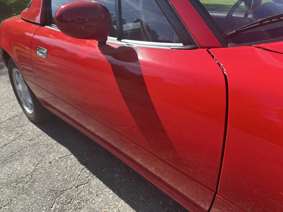 1991 Mazda NA MX-5 Miata - Image 26 of 31