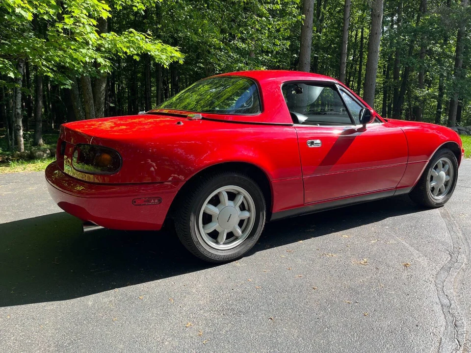 1991 Mazda NA MX-5 Miata - Image 27 of 31