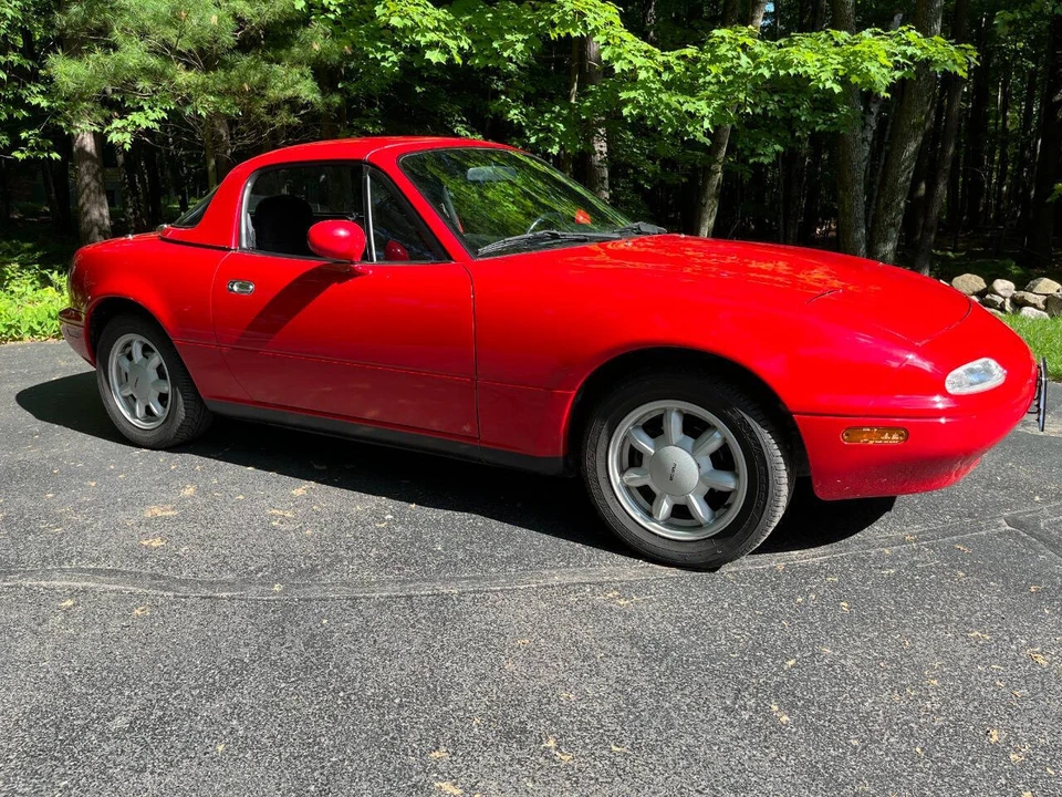 1991 Mazda NA MX-5 Miata - Image 31 of 31