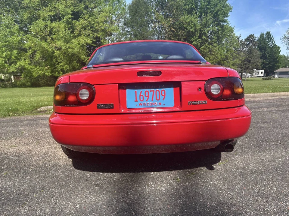 1991 Mazda NA MX-5 Miata - Image 10 of 31