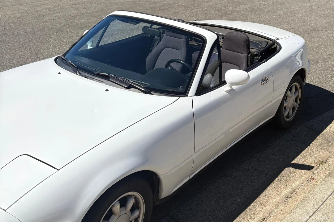 1991 Mazda NA MX-5 Miata - Image 22 of 31