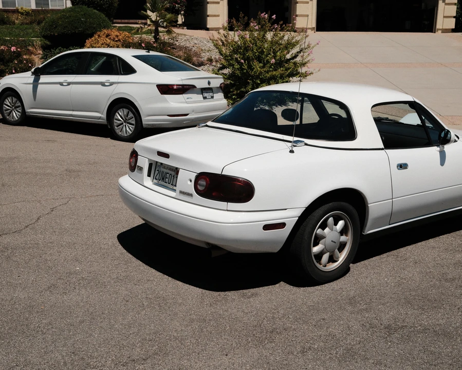 1991 Mazda NA MX-5 Miata - Image 29 of 31