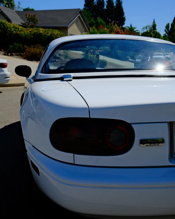 1991 Mazda NA MX-5 Miata - Image 25 of 31