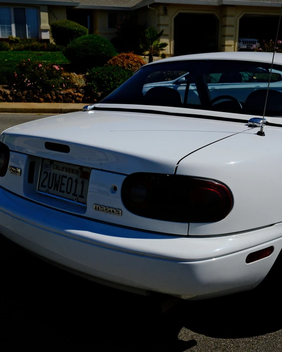 1991 Mazda NA MX-5 Miata - Image 30 of 31