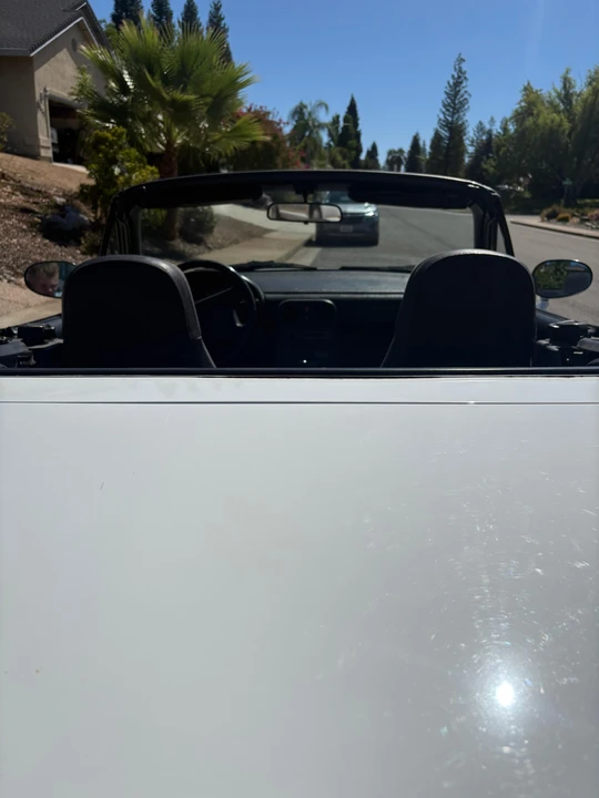 1991 Mazda NA MX-5 Miata - Image 27 of 31