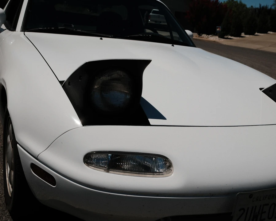 1991 Mazda NA MX-5 Miata - Image 17 of 31
