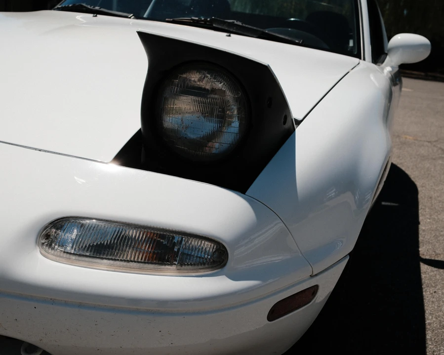 1991 Mazda NA MX-5 Miata - Image 20 of 31