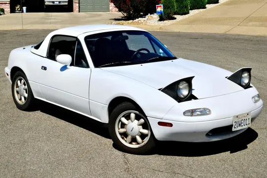 1991 Mazda MX-5 Miata