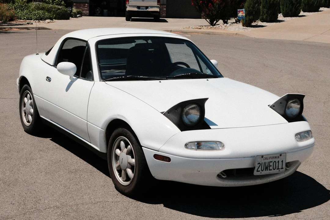 1991 Mazda NA MX-5 Miata - Image 10 of 31