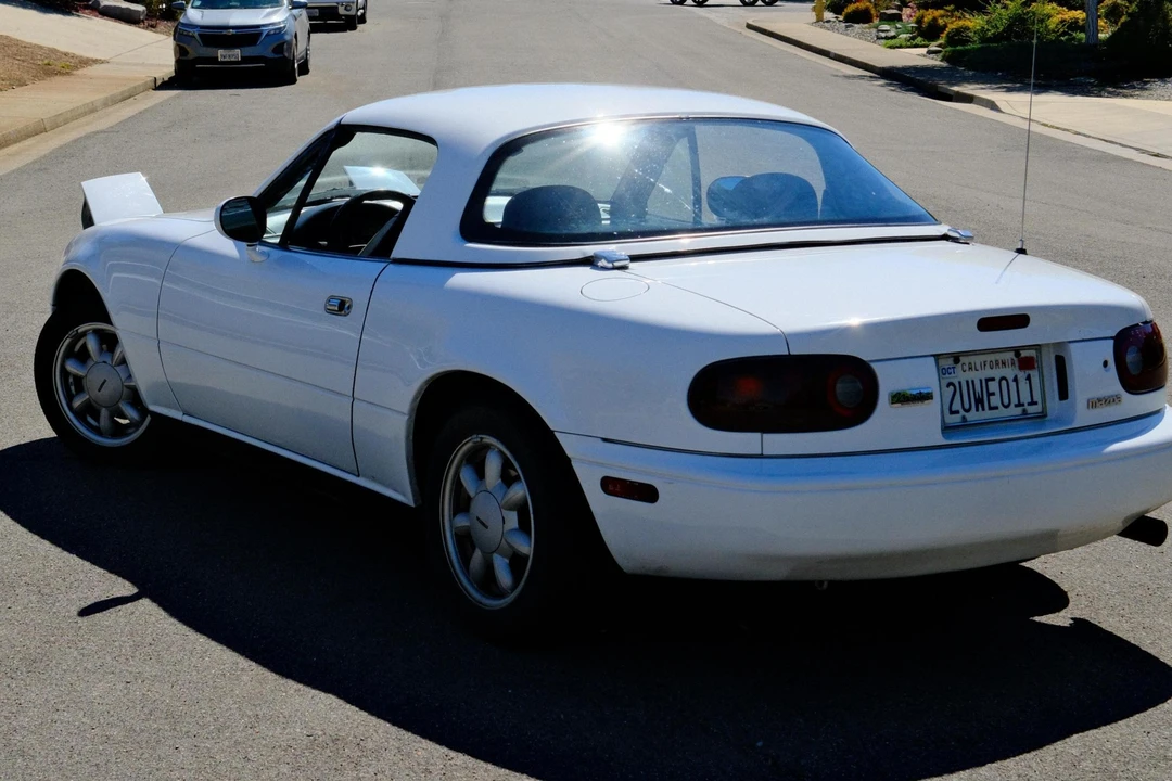1991 Mazda NA MX-5 Miata - Image 13 of 31