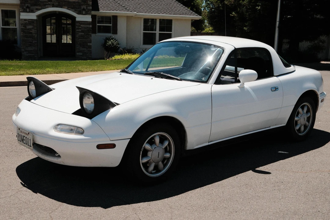 1991 Mazda NA MX-5 Miata - Image 11 of 31