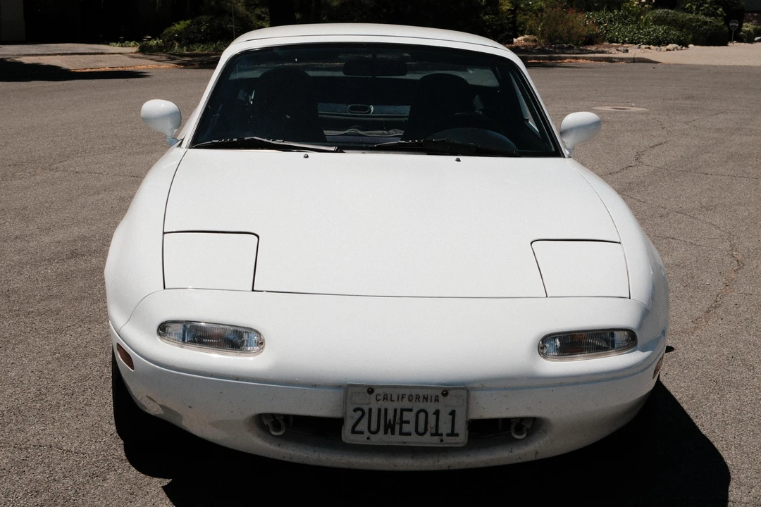 1991 Mazda NA MX-5 Miata - Image 6 of 31