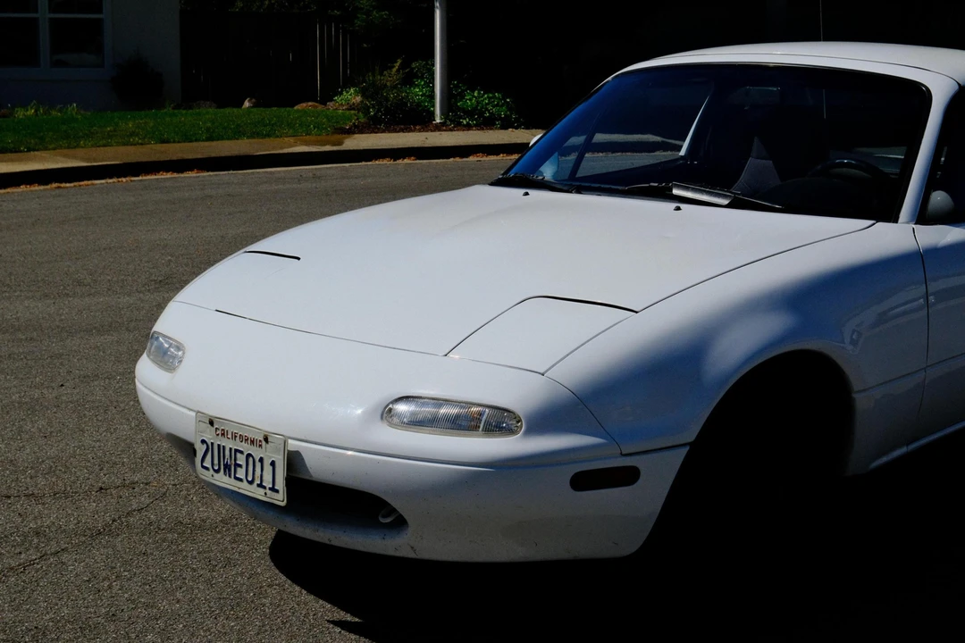 1991 Mazda NA MX-5 Miata - Image 19 of 31