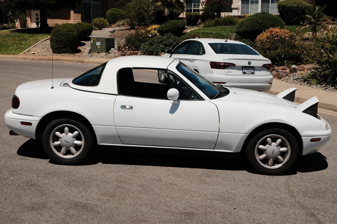 1991 Mazda NA MX-5 Miata - Image 16 of 31