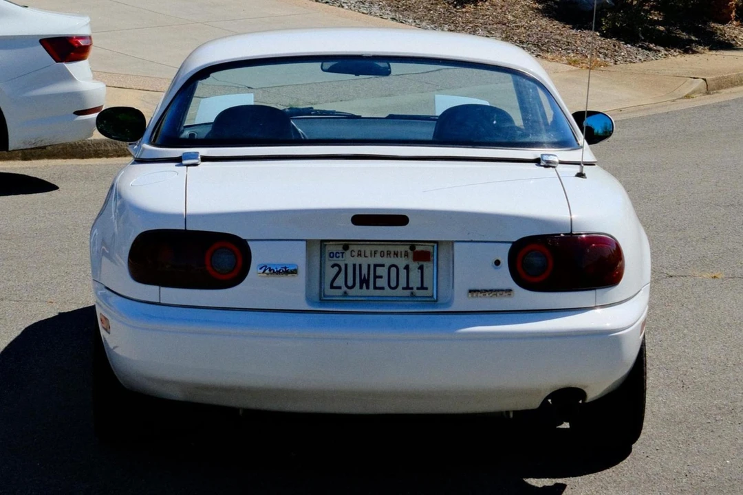 1991 Mazda NA MX-5 Miata - Image 14 of 31