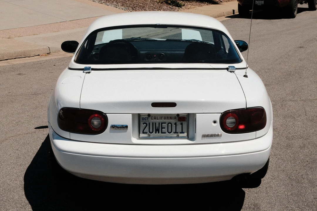 1991 Mazda NA MX-5 Miata - Image 5 of 31