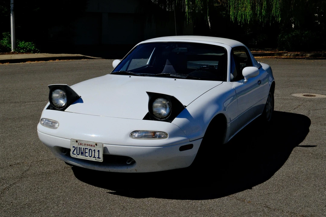 1991 Mazda NA MX-5 Miata - Image 7 of 31