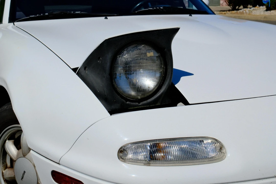 1991 Mazda NA MX-5 Miata - Image 18 of 31