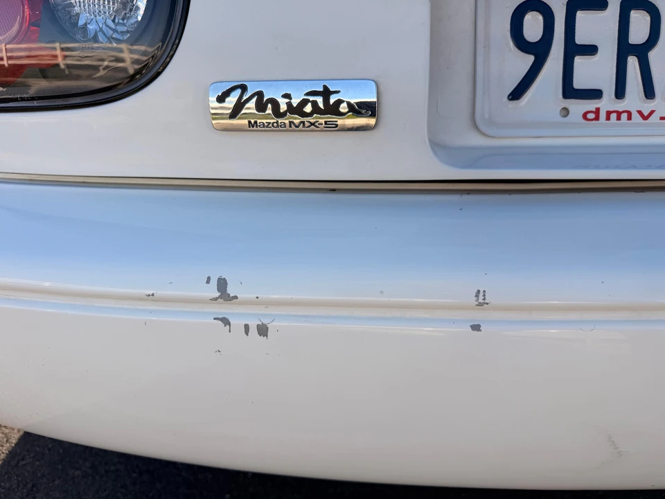 1991 Mazda NA MX-5 Miata - Image 31 of 31