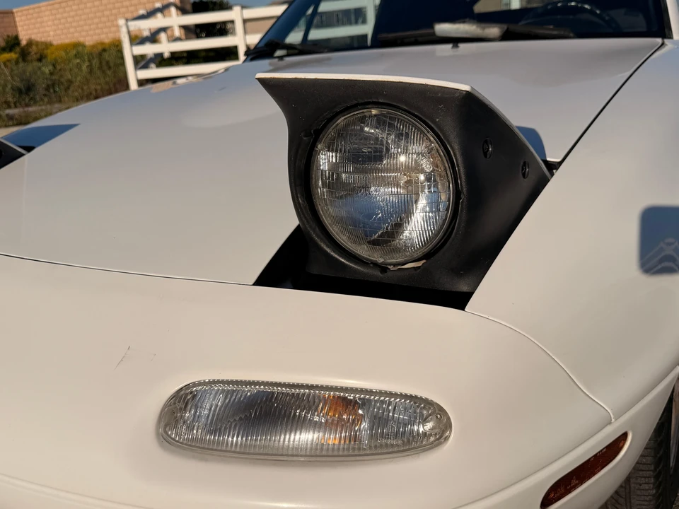 1991 Mazda NA MX-5 Miata - Image 24 of 31